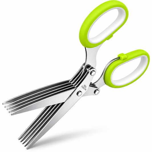 Herb Vegetable Kitchen Scissors